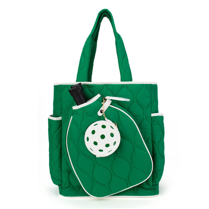 Fifth Ave Pickleball Convertible Tote Bag/Backpack