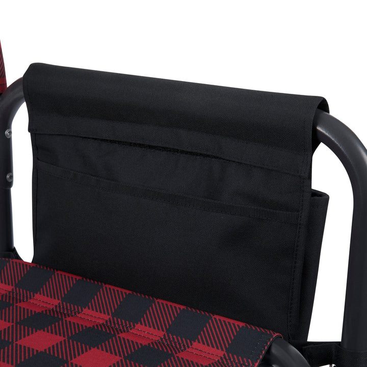 Picnic Time Outdoor Directors Folding Chair