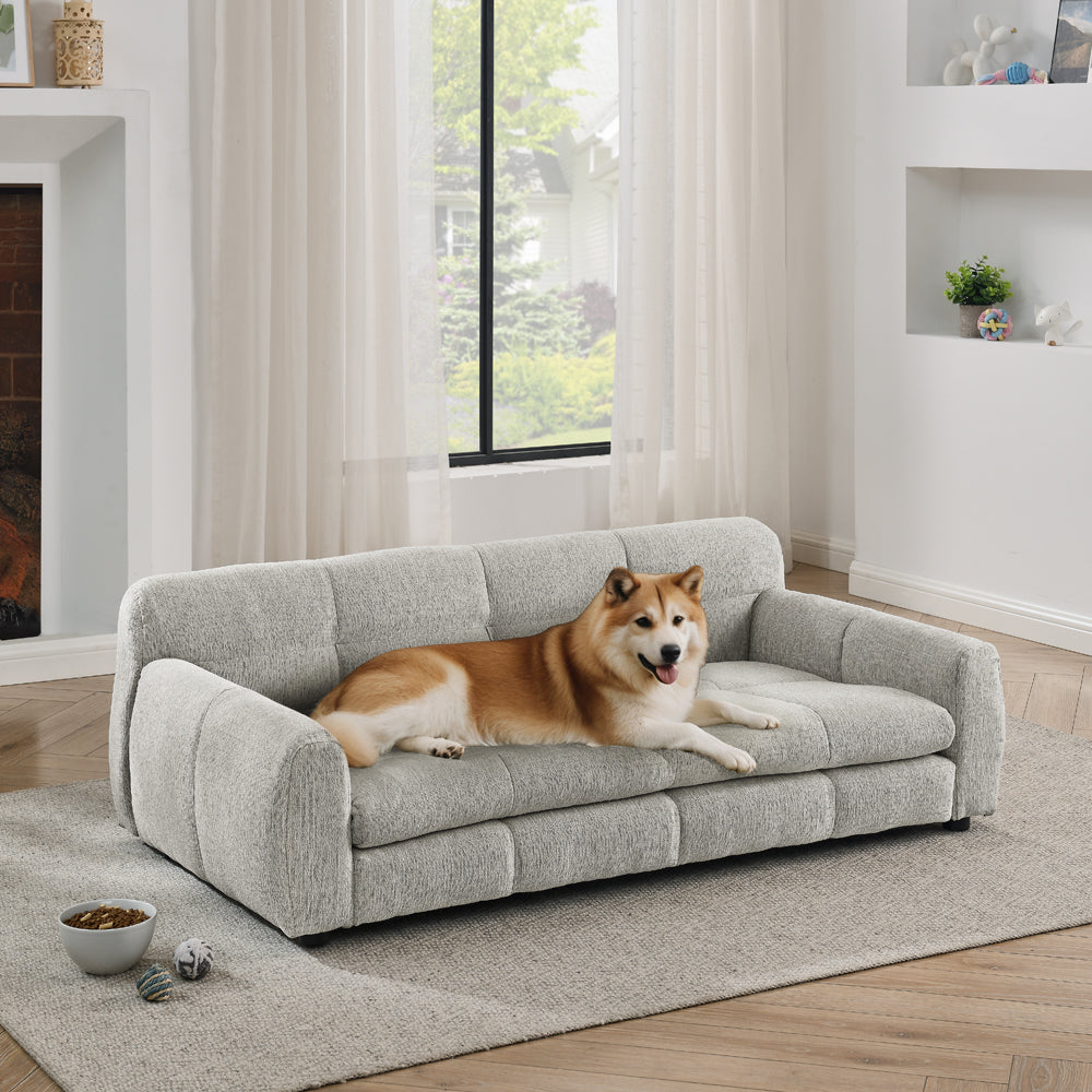 Pet Bed for Big Dogs - Soft and Comfortable Design