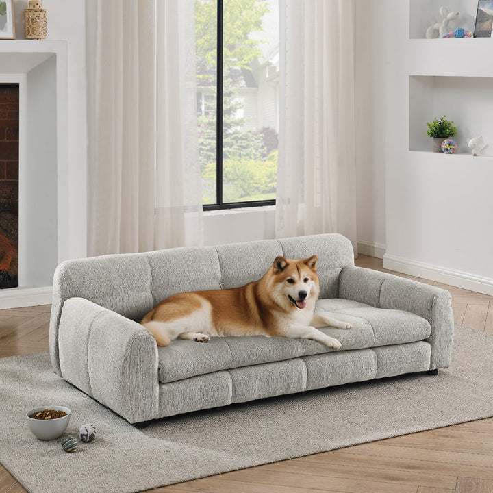 Pet Bed for Big Dogs - Soft and Comfortable Design
