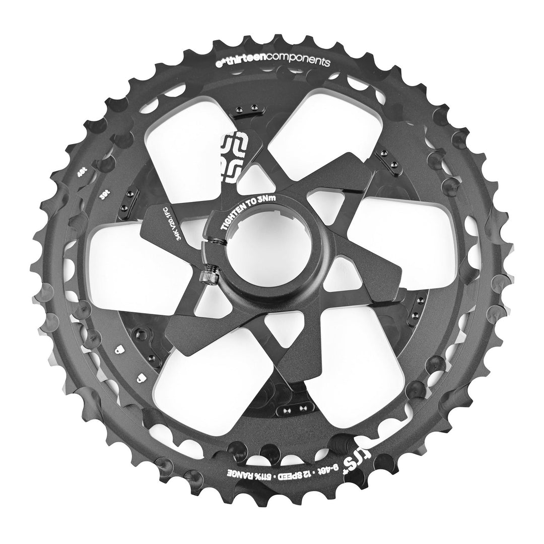 e*thirteen TRS Plus Replacement Parts