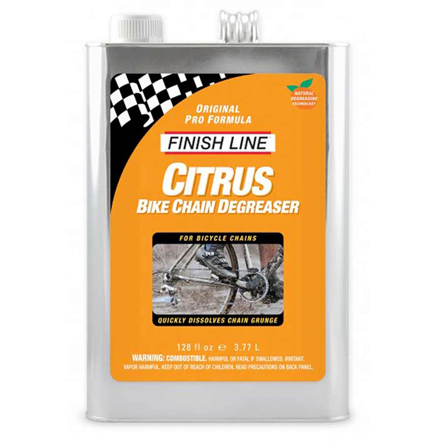 Finish Line Citrus Degreaser RedMonkey Sports