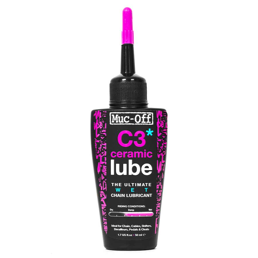 Muc-Off C-3 Wet Ceramic Chain Lube
