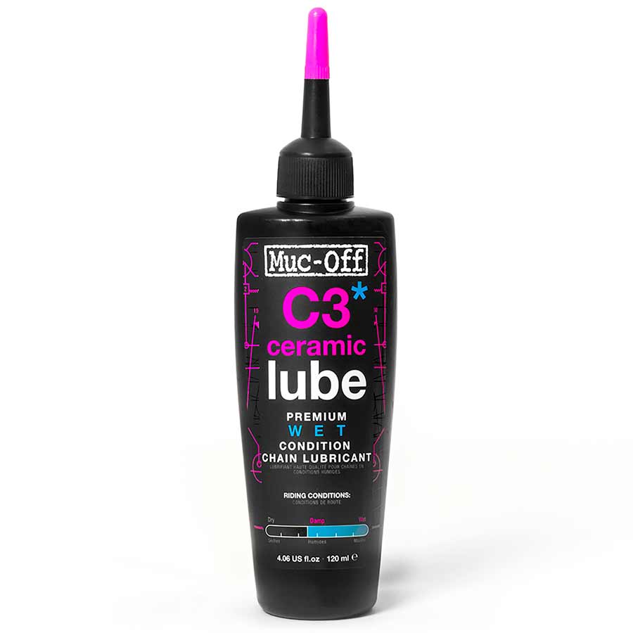 Muc-Off C-3 Wet Ceramic Chain Lube