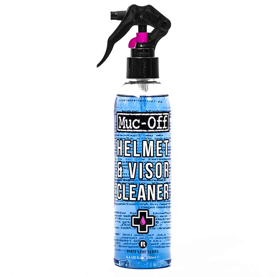 Visor, Lens & Goggle Cleaner
