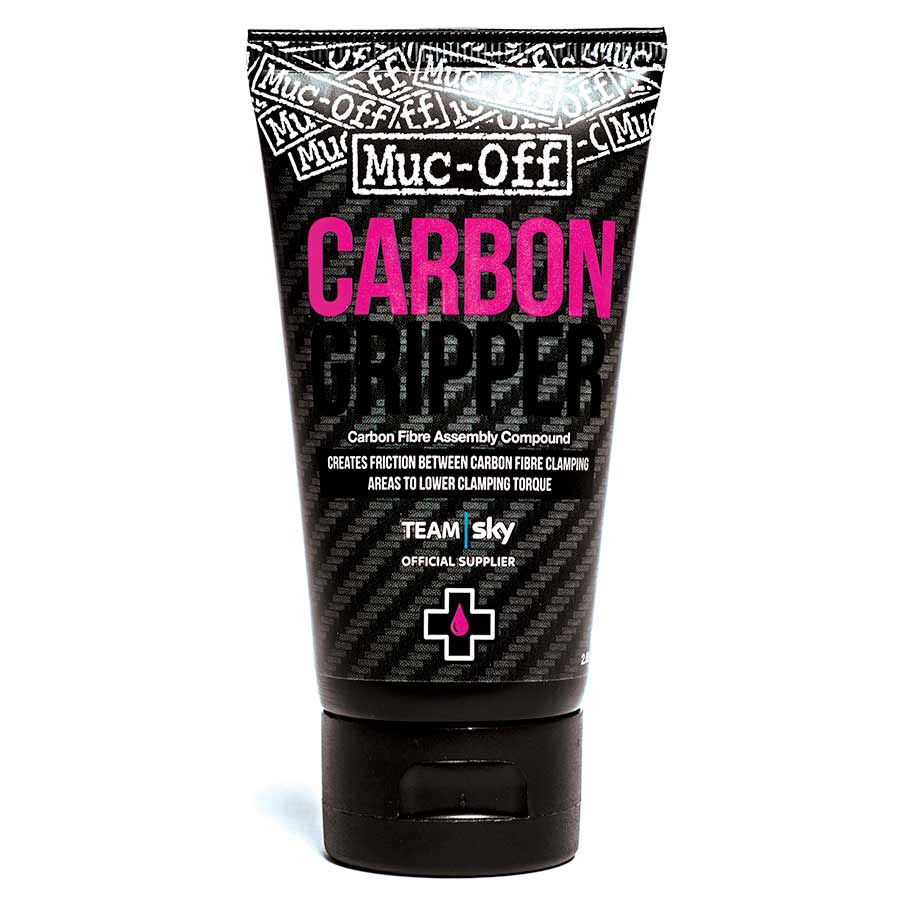 Muc-Off Carbon Gripper