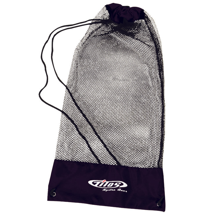 Fin Mesh Bag for Diving Gear - Versatile & Durable