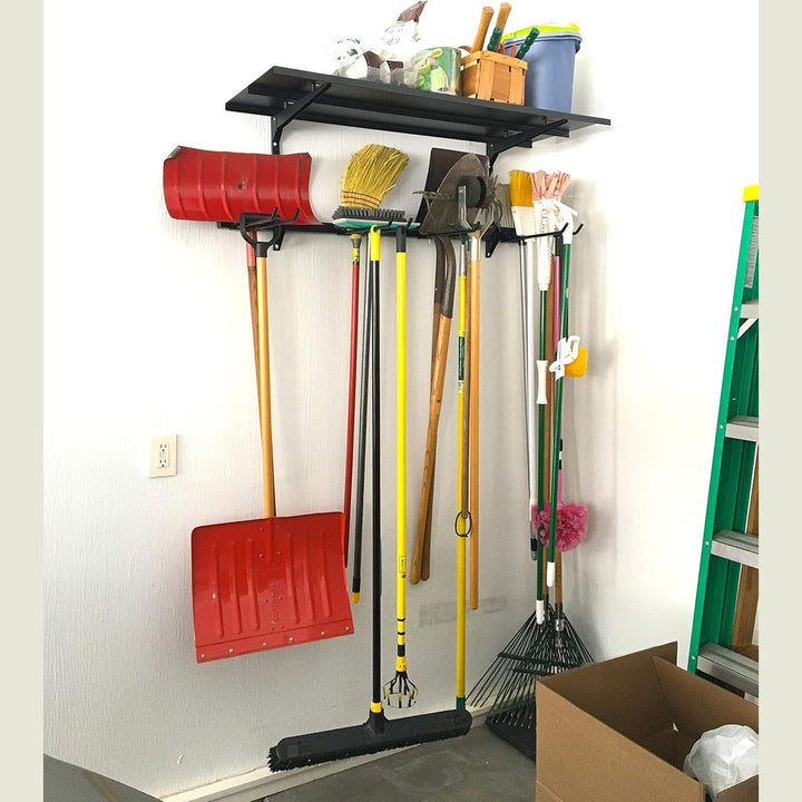 G-Tool Solid Shelf | Adjustable Wall Storage System