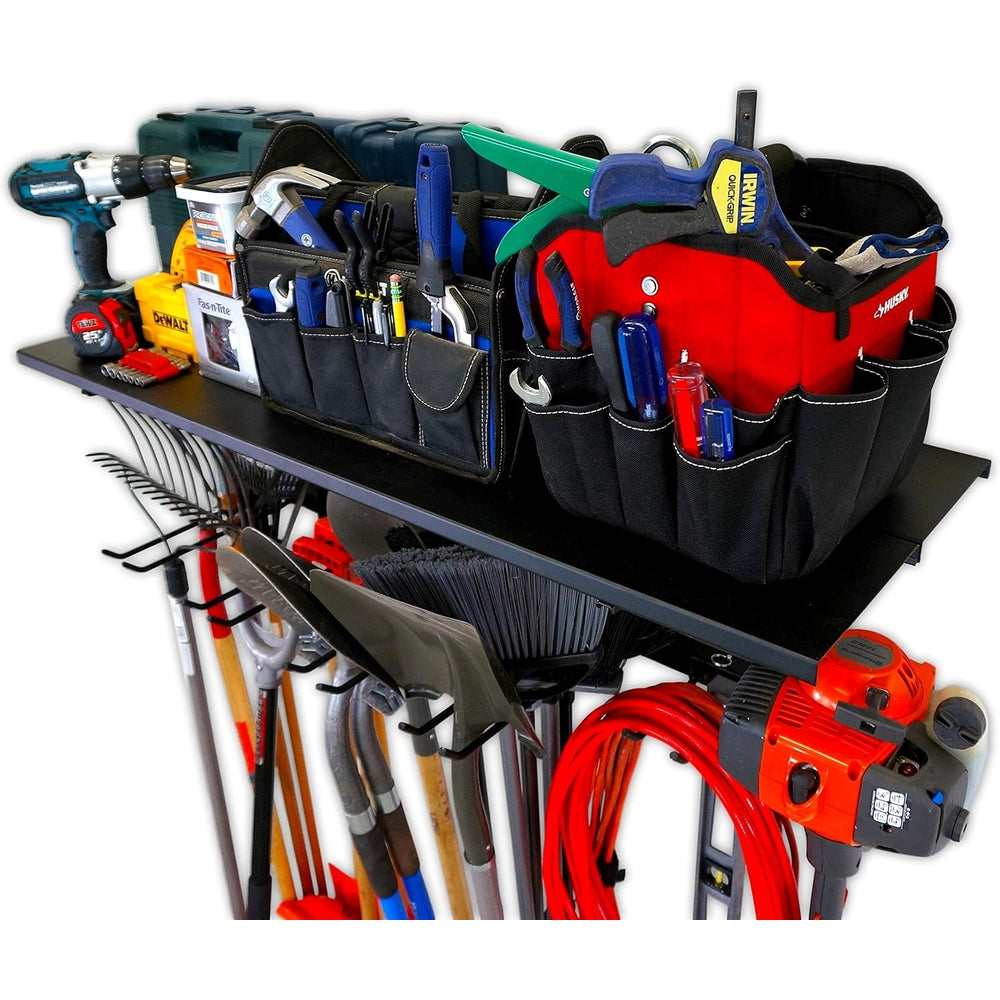G-Tool Solid Shelf | Adjustable Wall Storage System