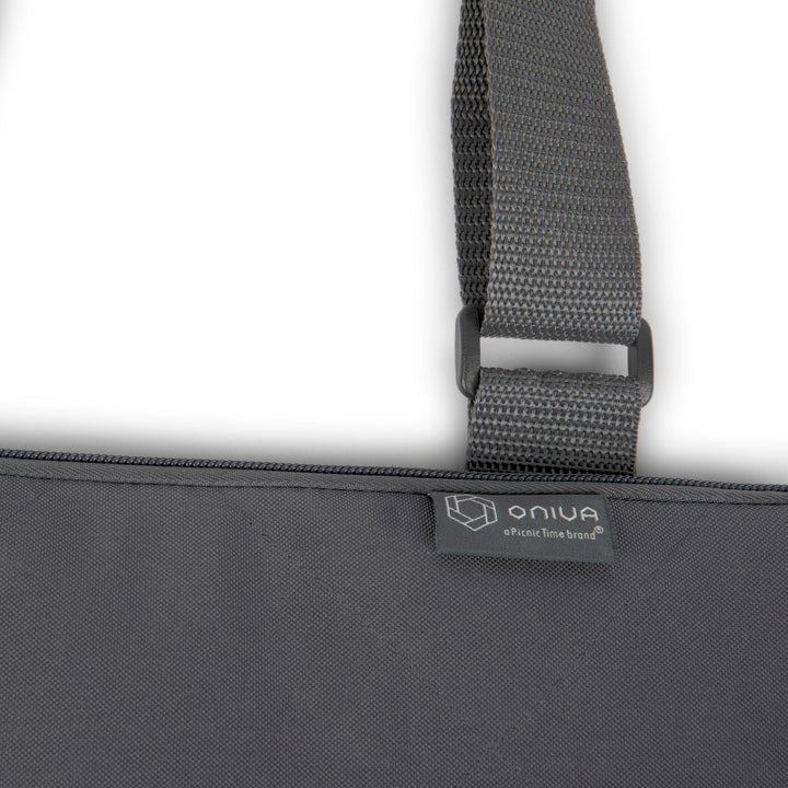 Picnic Time Vista Outdoor Picnic Blanket & Tote