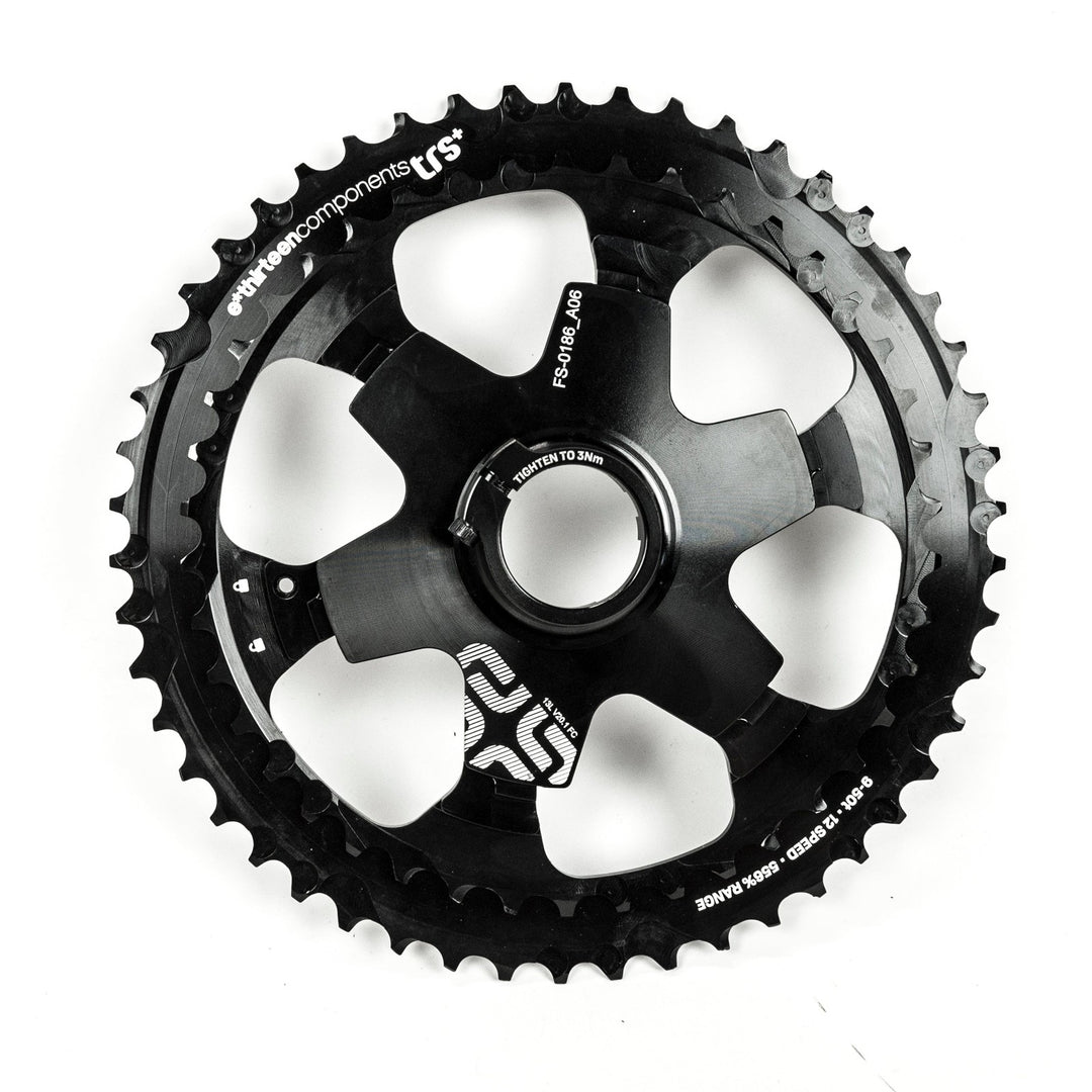 e*thirteen TRS Plus 12 Speed 9-46T Cassette