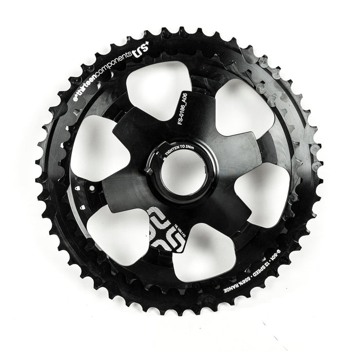 e*thirteen TRS Plus 12 Speed 9-46T Cassette