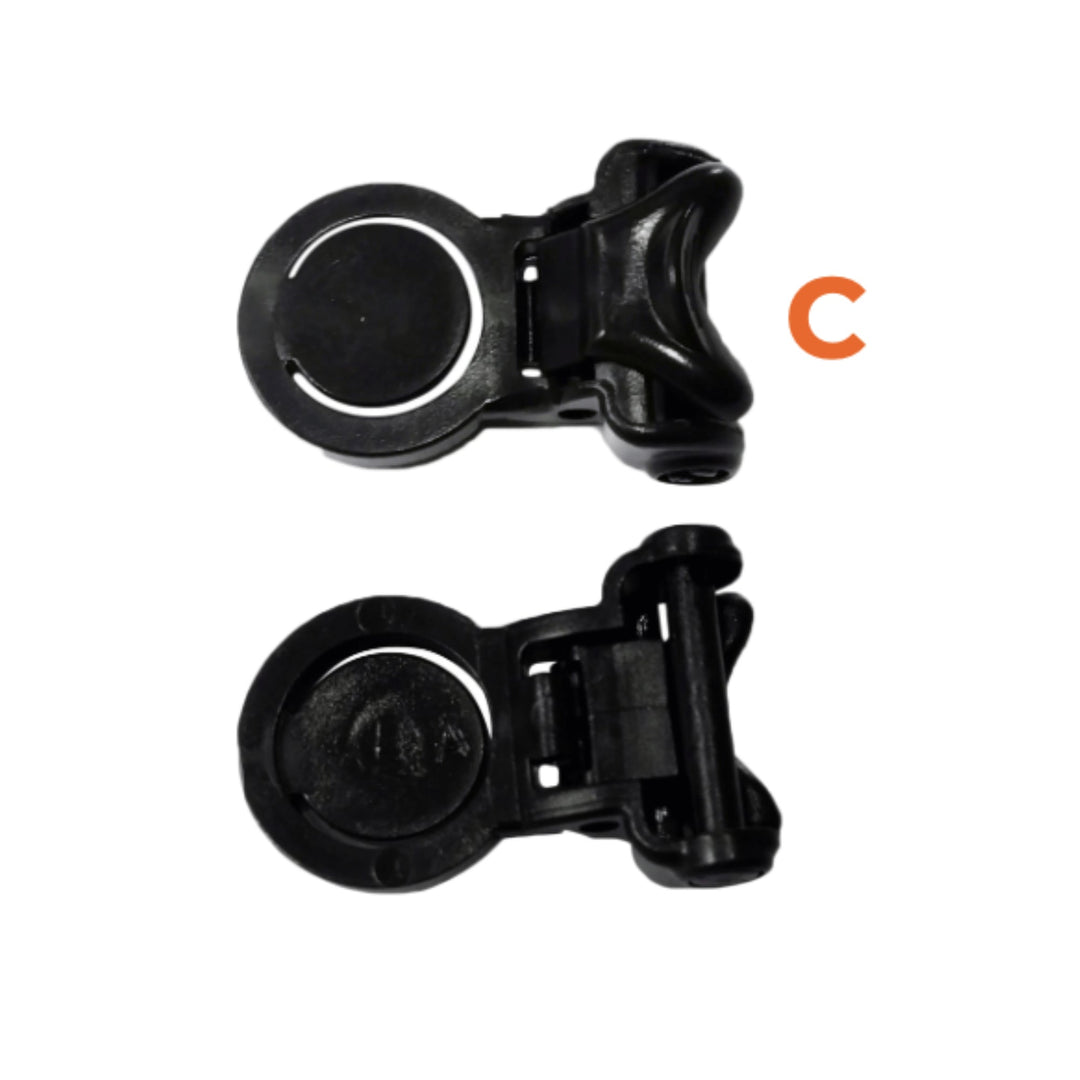 Mask Buckle Replacement for Tilos Masks