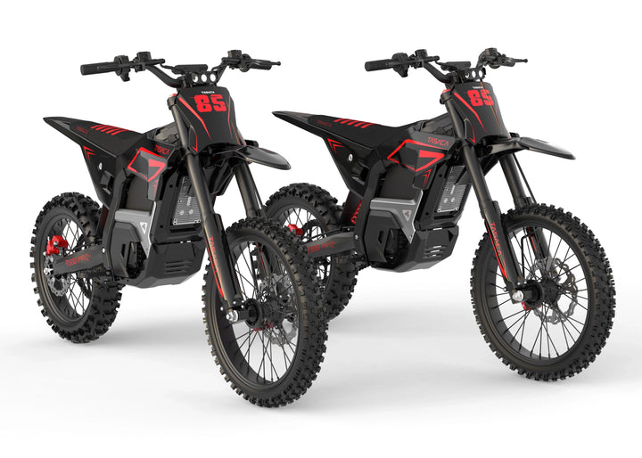 T500 PRO High-Performance Off-Road Electric Dirt Bike