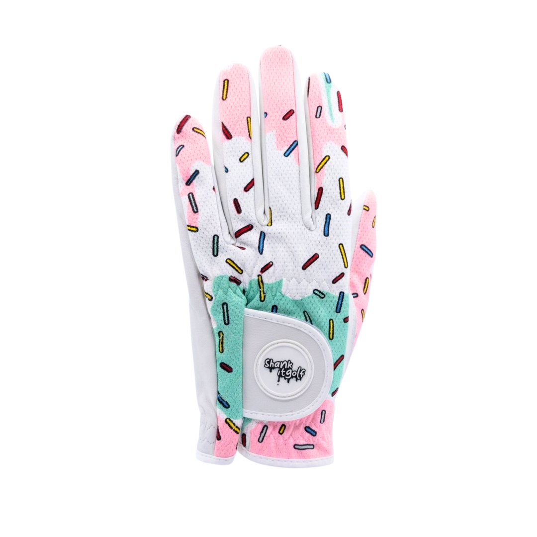 Shank it Golf Ice Cream Gloves