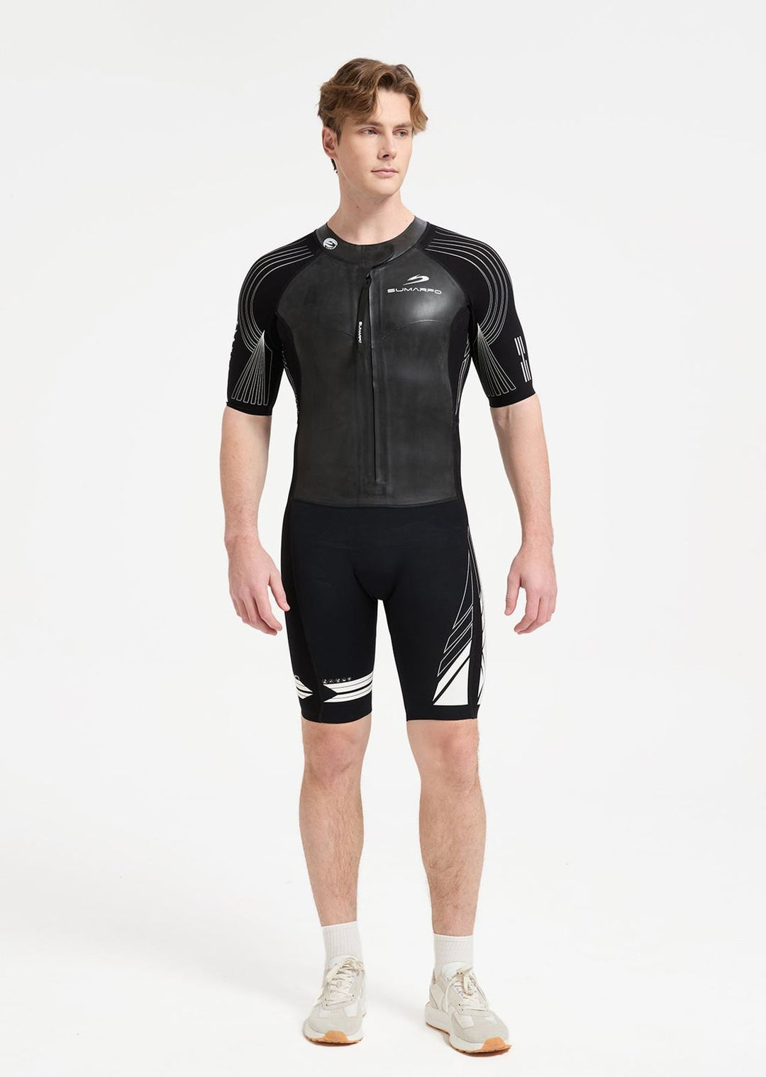 SUMARPO Hyper Fast Men's Eco Swimrun Wetsuit