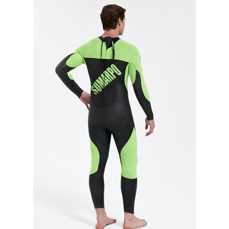 SUMARPO Aspire Men's Breaststroke Open Water Swimming Wetsuit