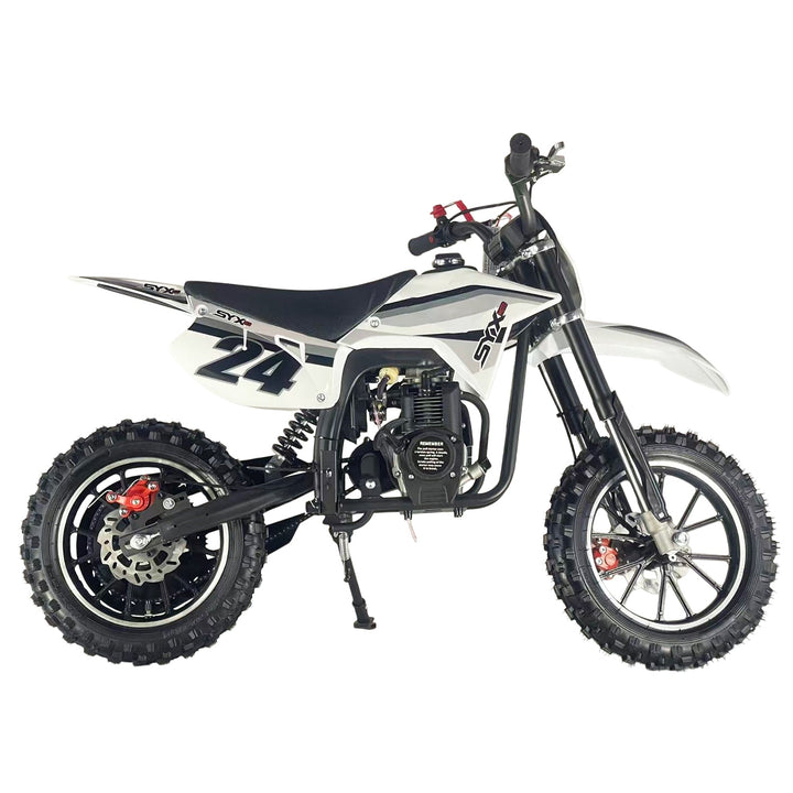 40cc 4-Stroke Kids Mini Dirt Bike for Young Riders