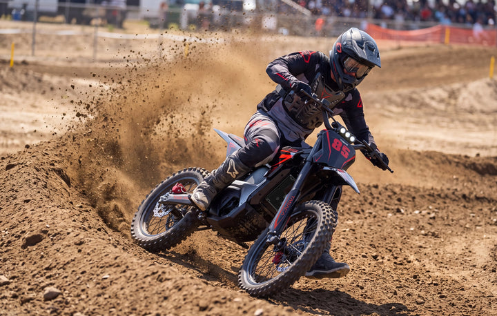 T500 PRO High-Performance Off-Road Electric Dirt Bike
