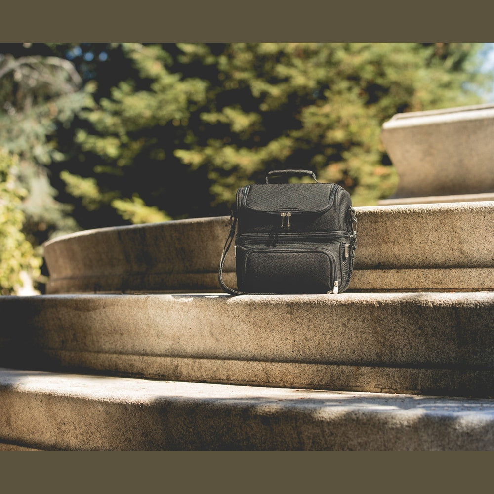 Picnic Time Pranzo Lunch Bag Cooler with Utensils