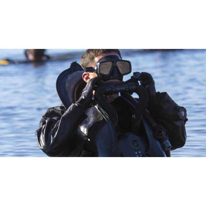 ATACLETE Low-Volume Twin Lens Dive Mask