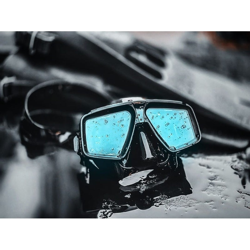 ATACLETE Low-Volume Twin Lens Dive Mask
