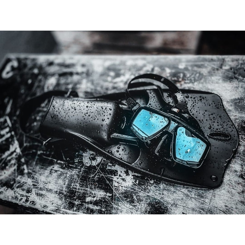 ATACLETE Low-Volume Twin Lens Dive Mask