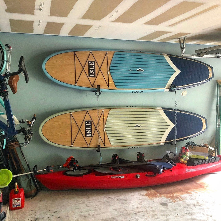 Drummond Minimalist SUP Display Rack for Easy Storage