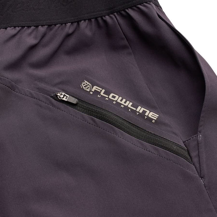 Troy Lee Designs Flowline Superlyte Short – Mono Carbon
