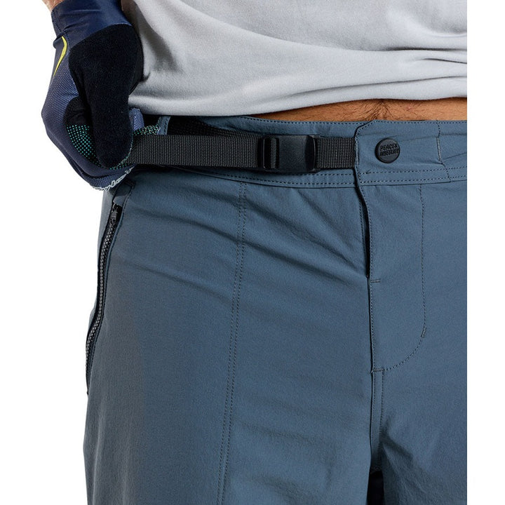 Troy Lee Designs Skyline Trail Shorts – Mono Steel Blue