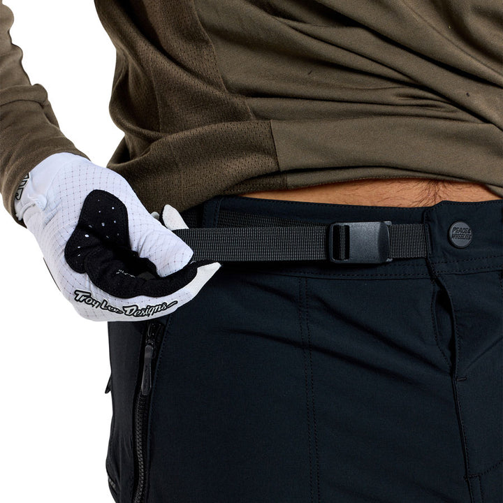 Troy Lee Designs Skyline Trail Shorts – Mono Black