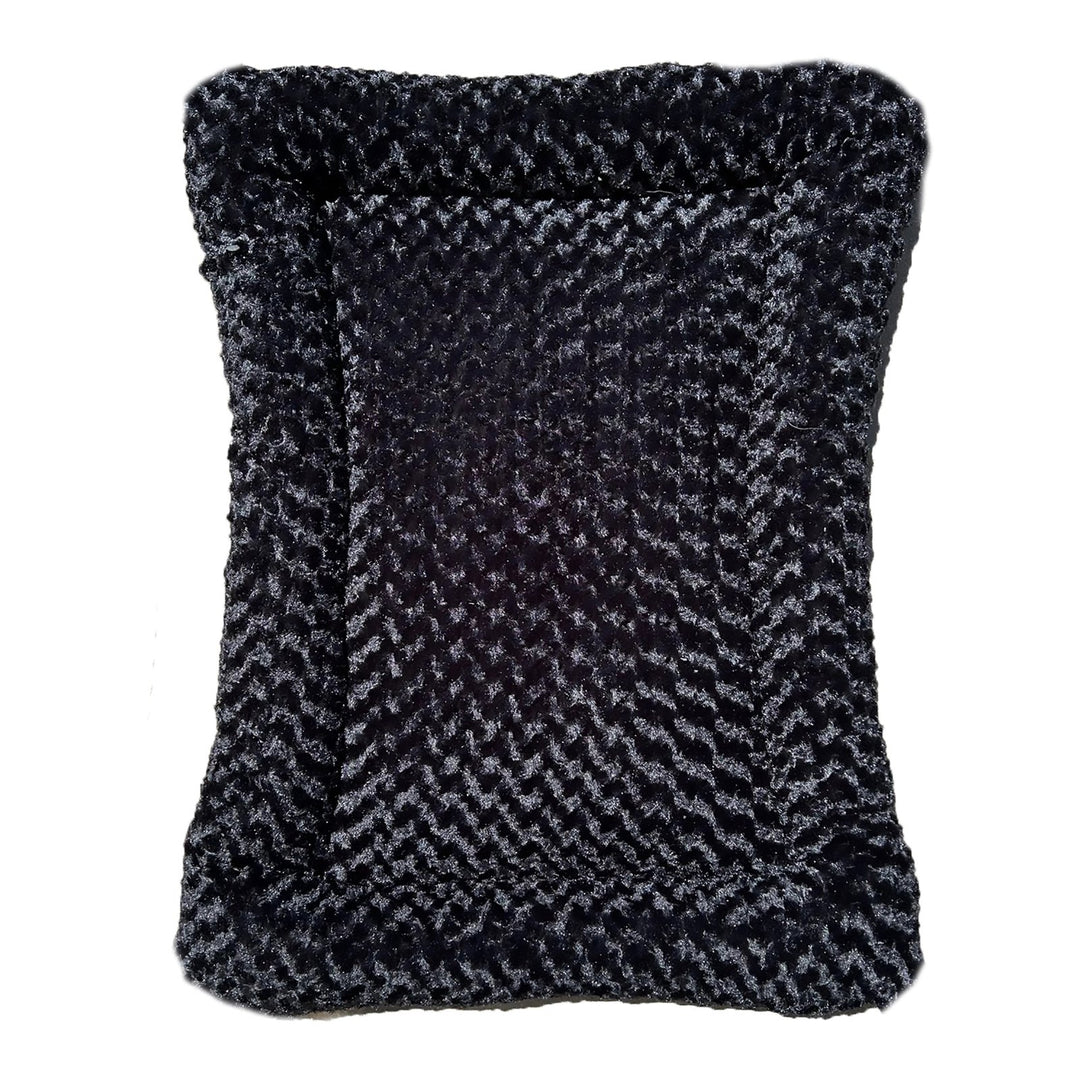 Dog Bed Rectangle Bolster Furvana™ 'Cloud'