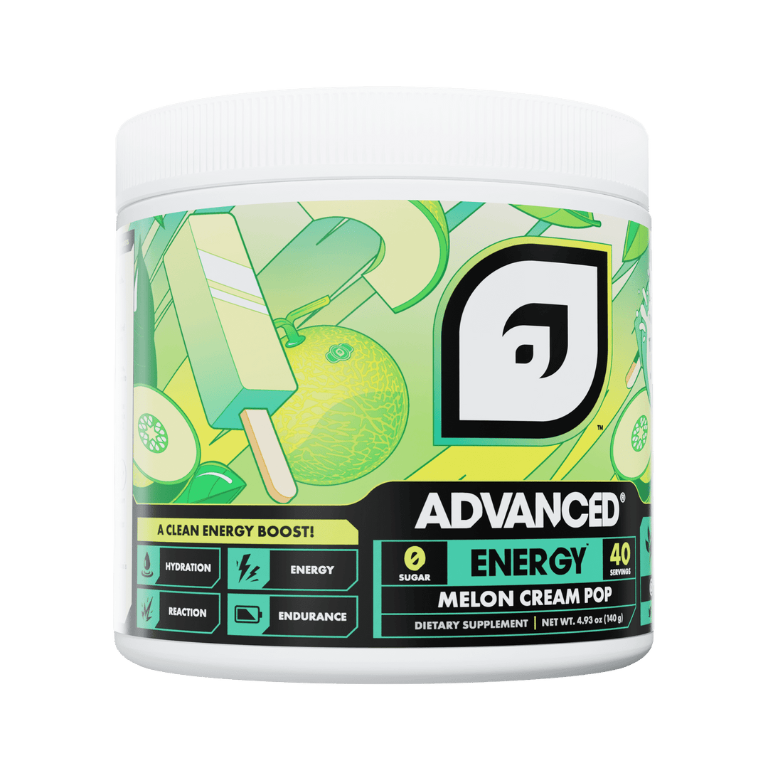ADVANCED Melon Cream Pop Drink Mix