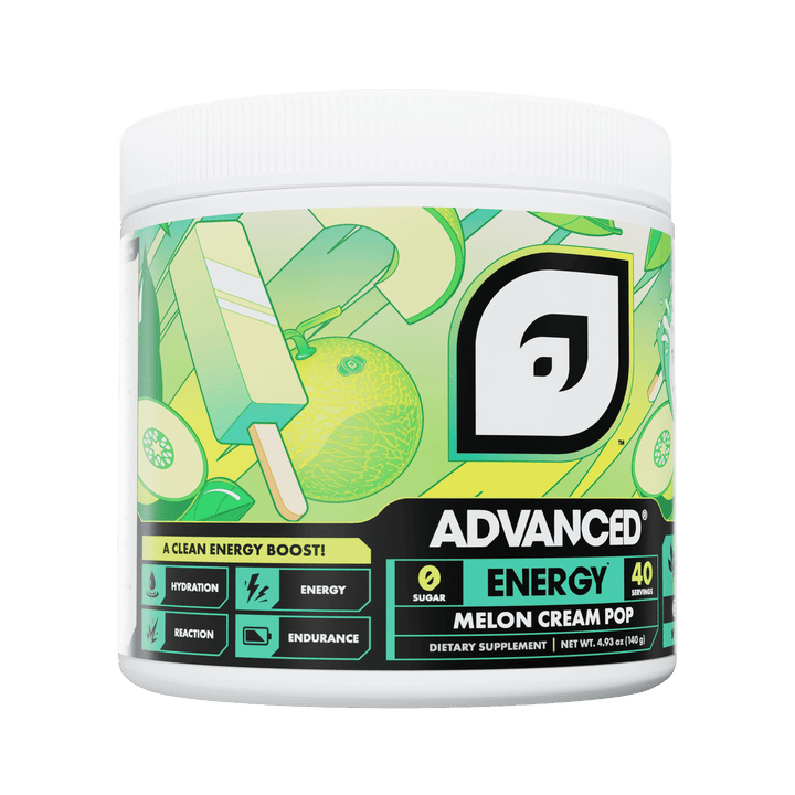 ADVANCED Melon Cream Pop Drink Mix