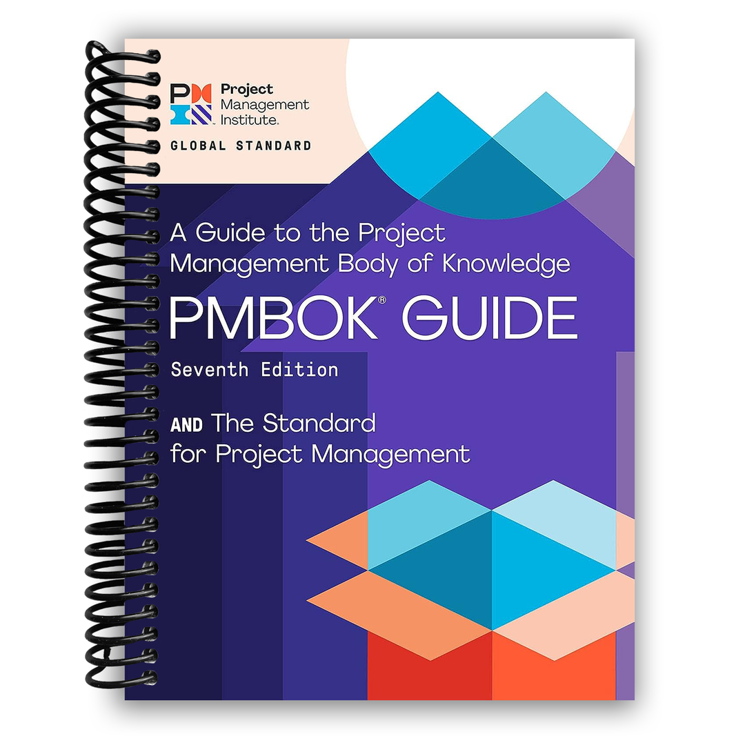 A Guide to the Project Management Body of Knowledge PMBOK® Guide – Seventh Edition and The Standard for Project Management ENGLISH Spiral Bound
