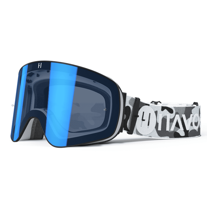 Arctic Camo Goggles