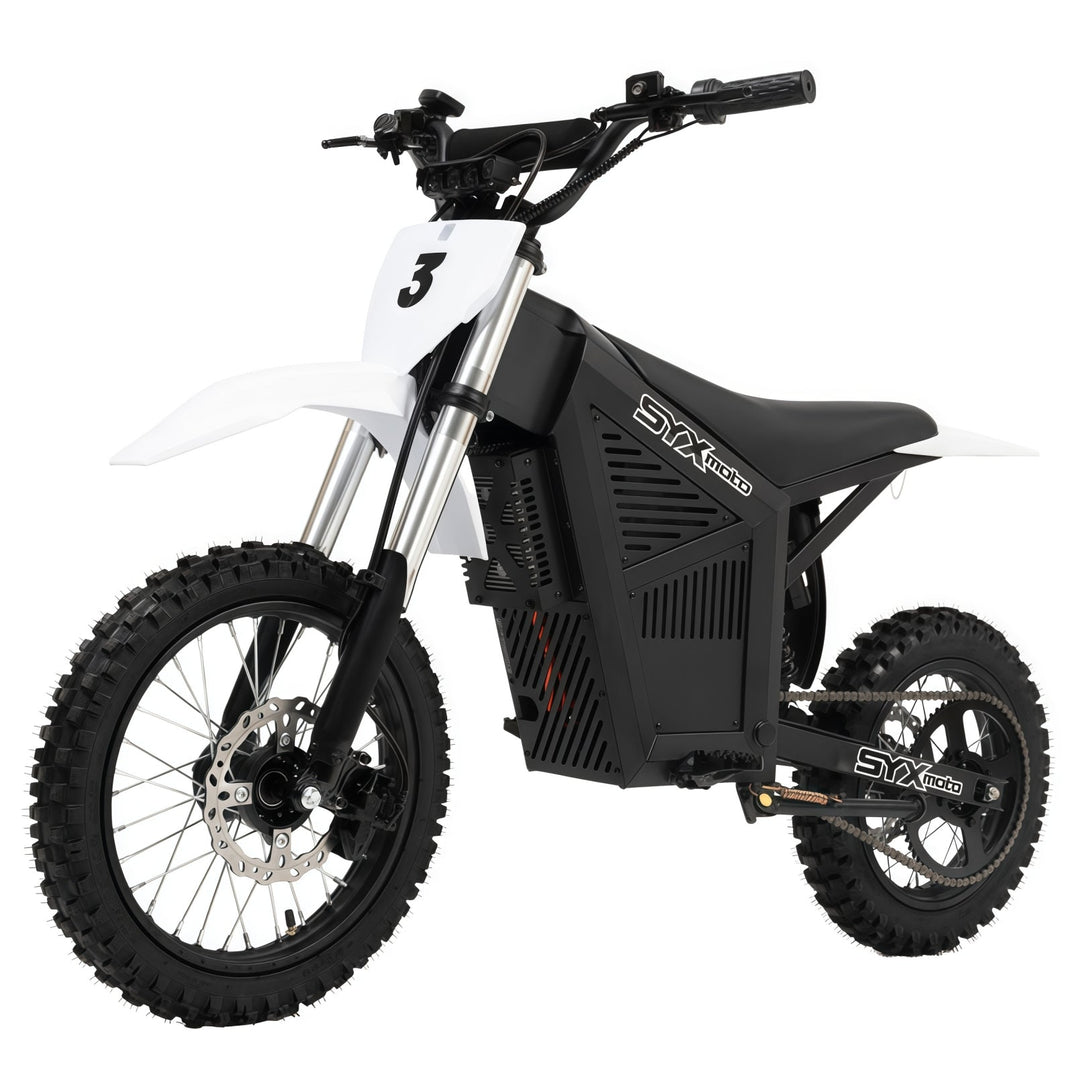 3000W Electric Dirt Bike for Off-Road Adventures