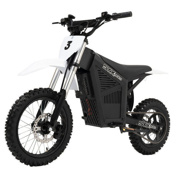 3000W Electric Dirt Bike for Off-Road Adventures
