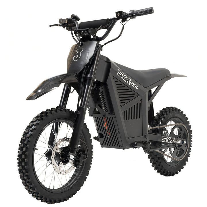 3000W Electric Dirt Bike for Off-Road Adventures