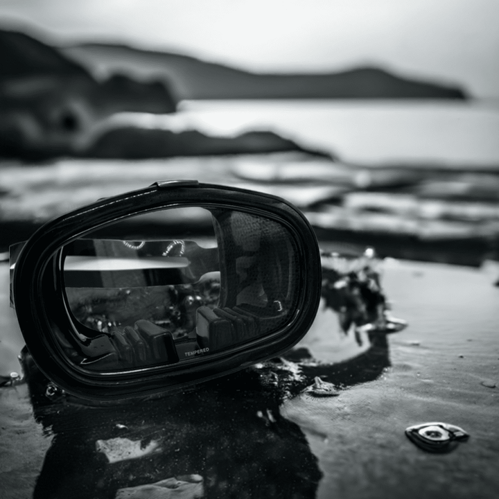 ATACLETE Pararescue Dive Mask for USAF Special Warfare