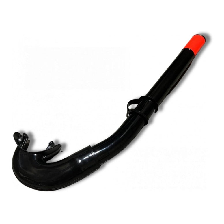 ATACLETE Easy-Breathe Snorkel for Comfortable Diving