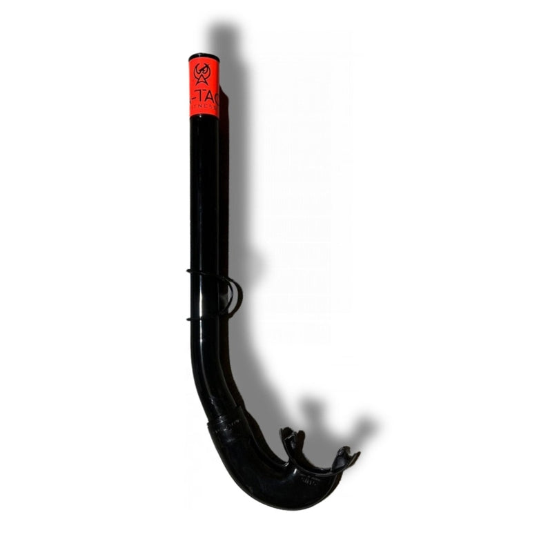 ATACLETE Easy-Breathe Snorkel for Comfortable Diving