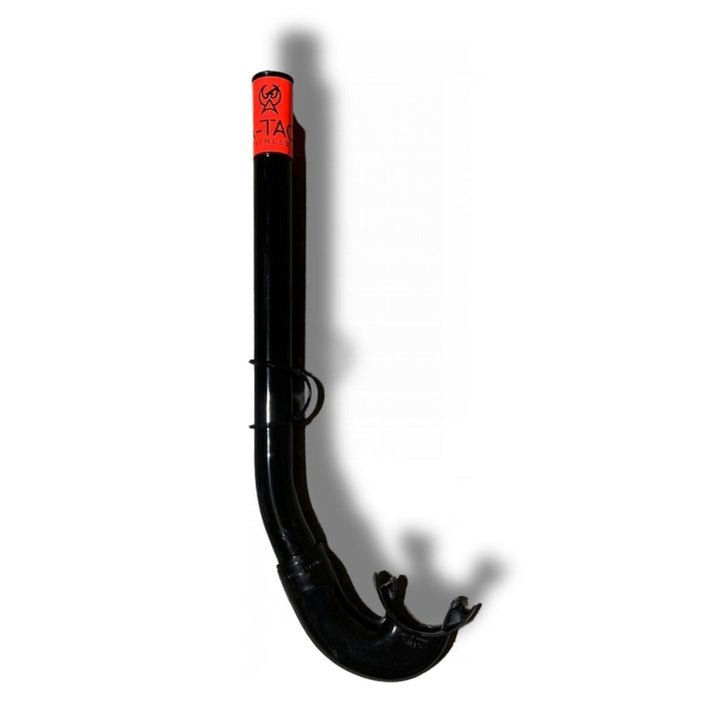 ATACLETE Easy-Breathe Snorkel for Comfortable Diving