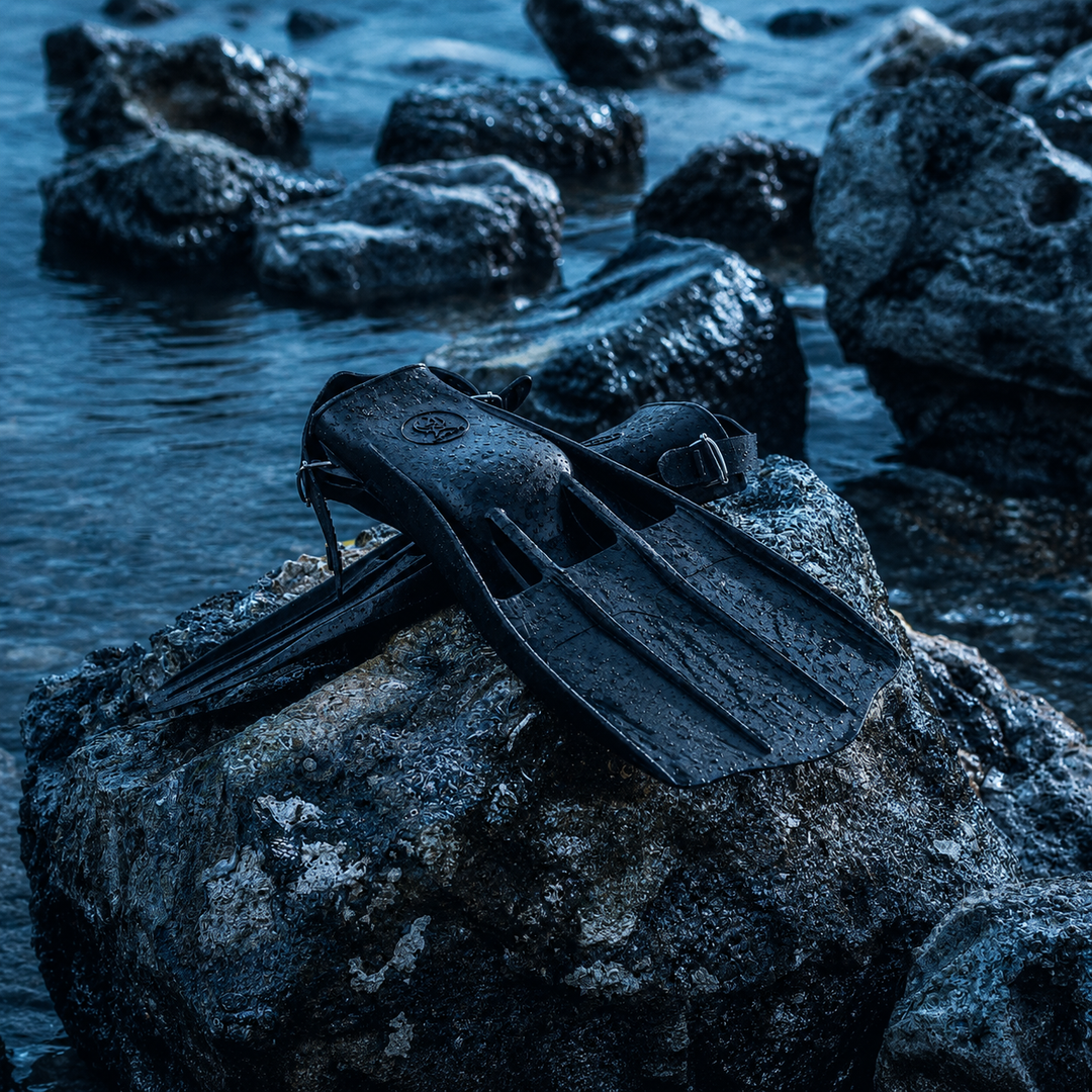 ATACLETE Military Rocket Fins - Durable Scuba Fins