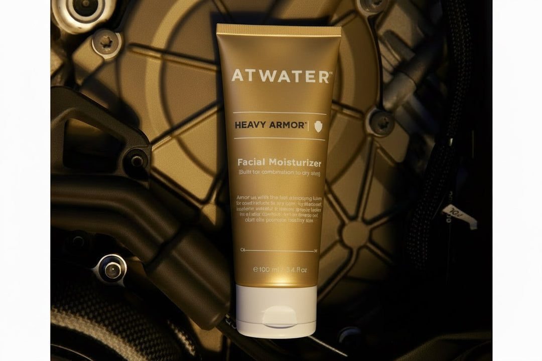 ATWATER Heavy Armor Facial Moisturizer