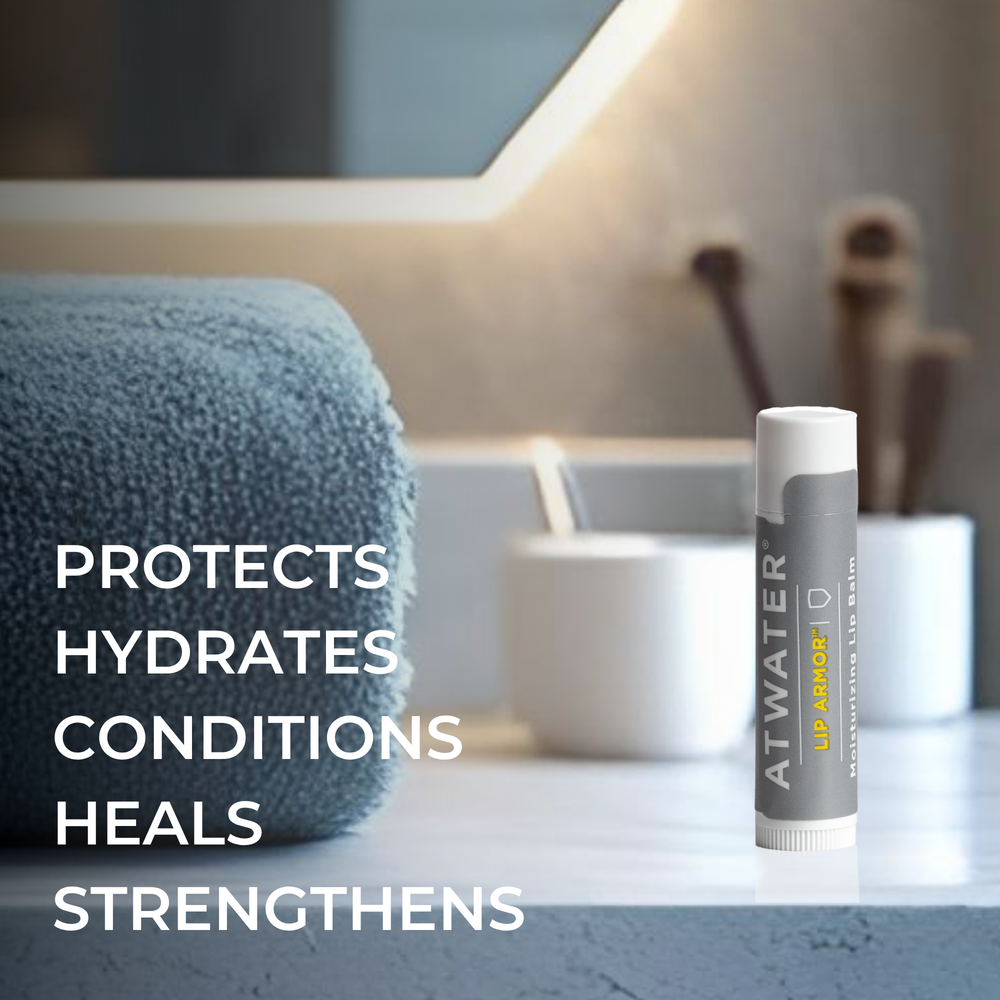 ATWATER Lip Armor Moisturizing Lip Balm