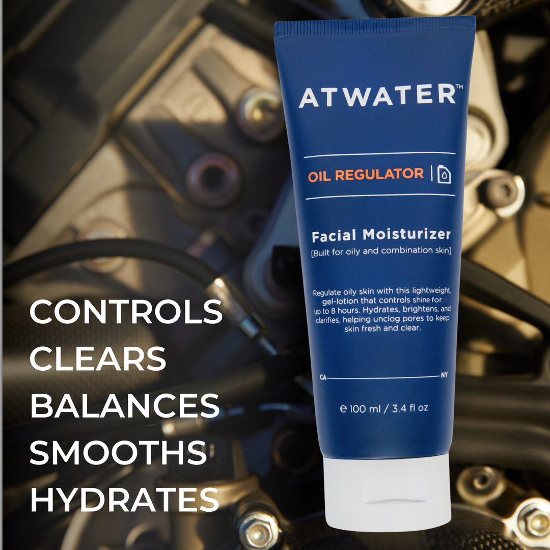 ATWATER Oil Regulator Facial Moisturizer