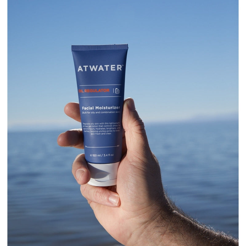 ATWATER Oil Regulator Facial Moisturizer
