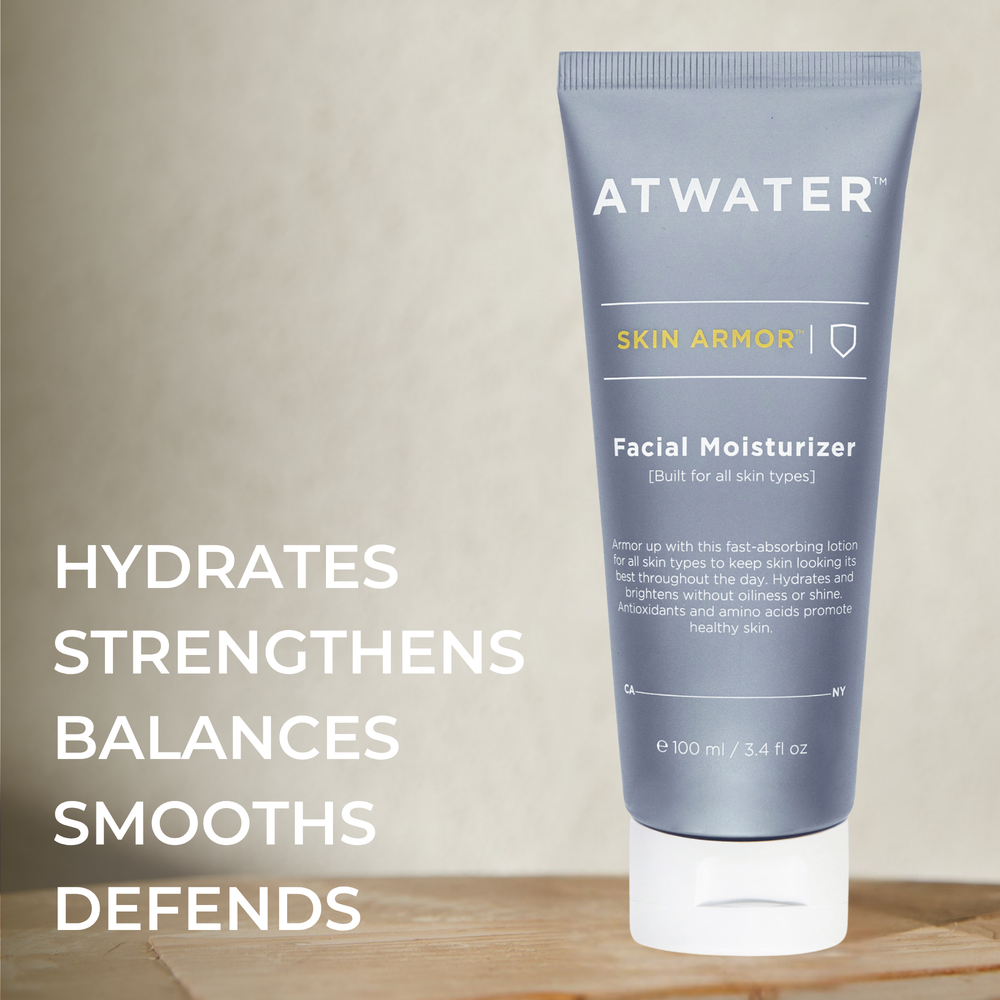 ATWATER Skin Armor Facial Moisturizer
