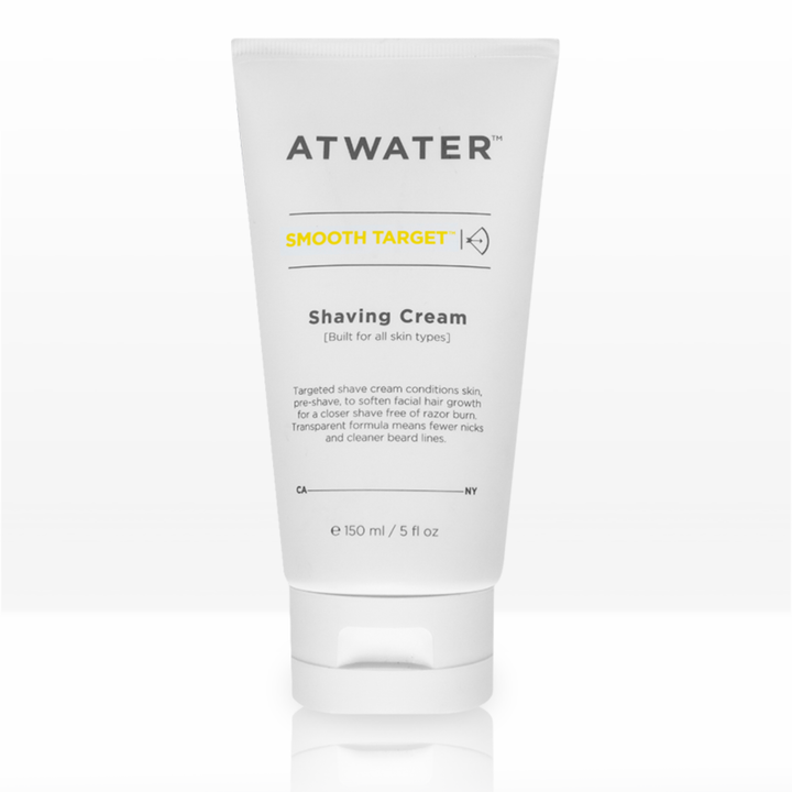ATWATER Smooth Target Shaving Cream